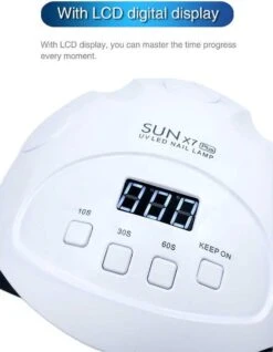 Nageldroger- 90 Watt LED UV Inclusief Manicure- Pedicure Set - Professioneel - Nagel Lamp LED - Professionele Nageldroger - Ledlamp - Gel Nagellak - Gelpolish - Gel Nagels - Builder Gel - Acryl 15 Nageldroger- 90 Watt LED UV Inclusief Manicure- Pedicure Set - Professioneel - Nagel Lamp LED - Professionele Nageldroger - Ledlamp - Gel Nagellak - Gelpolish - Gel Nagels - Builder Gel - Acryl -Cosmetica Promotiewinkel 932x1200 1