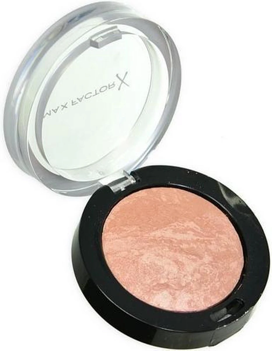 Max Factor Creme Puff Blush - 010 Nude Mauve 17 Max Factor Creme Puff Blush - 010 Nude Mauve - Afbeelding 15