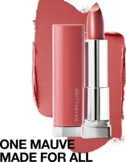 Maybelline Color Sensational Made For All Lippenstift - 373 Mauve For Me - Nude - Glanzend 27 Maybelline Color Sensational Made For All Lippenstift - 373 Mauve For Me - Nude - Glanzend -Cosmetica Promotiewinkel 935x1200 2
