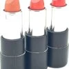 PAVÈZ NUDE COLLECTION ORGANIC LIPSTICK Samples: Nude, Sunkissed & Coral Flair -Cosmetica Promotiewinkel 937x1200 1