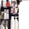 ESSIBLE Make-Up Organizer - 360° Roterend - Opbergbox - Opbergdoos Cosmetica - Sieradendoos - Nagellak - Lippenstift - Zwart -Cosmetica Promotiewinkel 943x1200 1