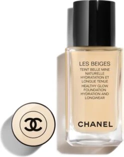 Vloeibare Foundation Les Beiges Chanel (30 Ml) 24 Vloeibare Foundation Les Beiges Chanel (30 Ml) -Cosmetica Promotiewinkel 943x1200