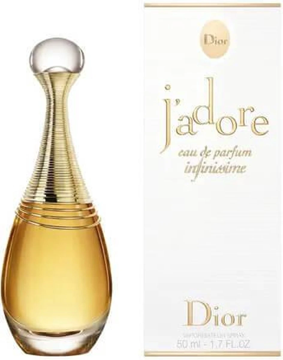 Dior J'adore Eau De Parfum Infinissime 50 Ml 4 Dior J'adore Eau De Parfum Infinissime 50 Ml - Afbeelding 2