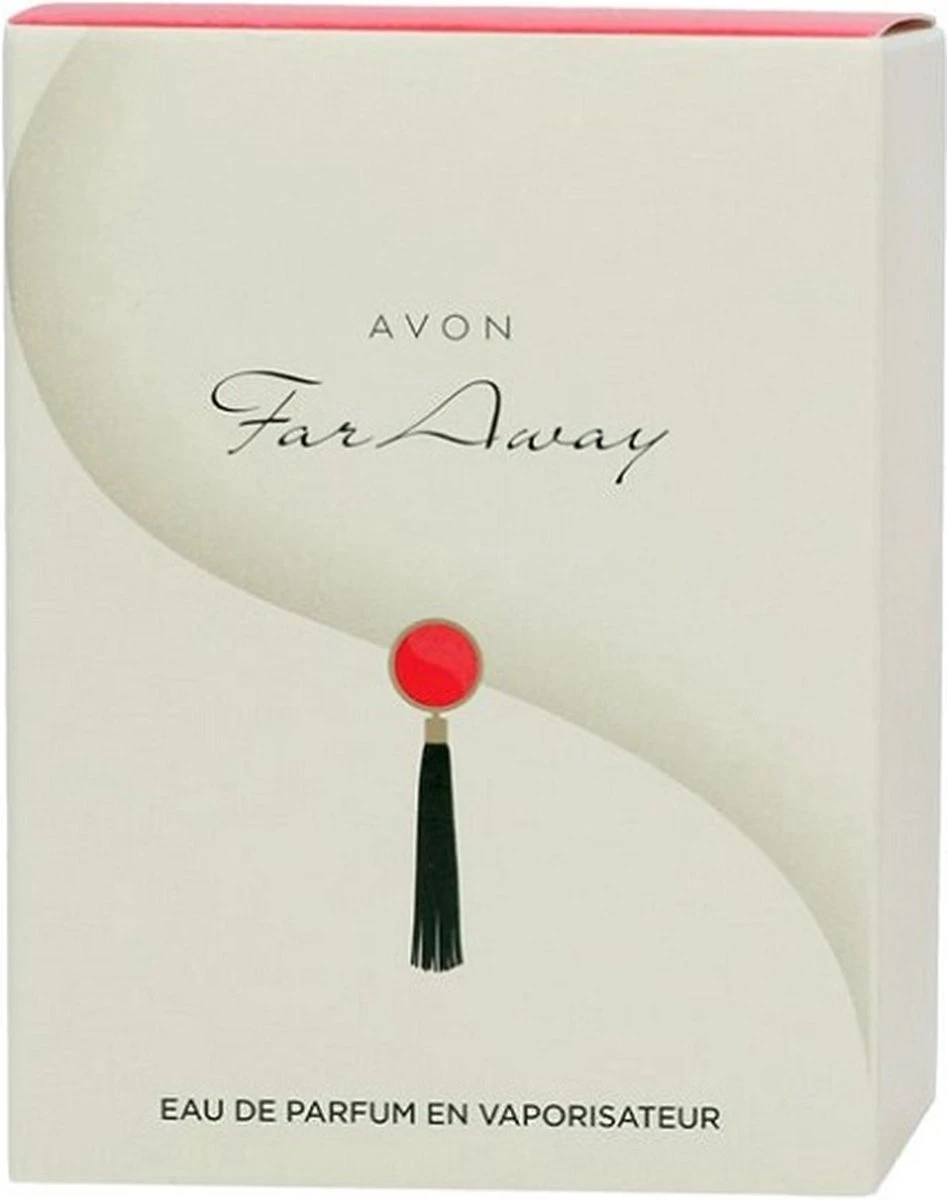 Avon - Far Away Eau De Parfum - 100 Ml 4 Avon - Far Away Eau De Parfum - 100 Ml - Afbeelding 2