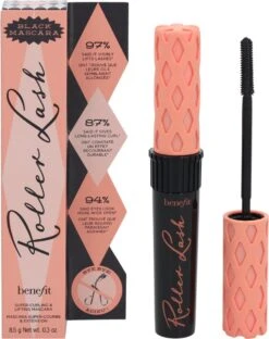 Benefit Cosmetics Ogen Roller Lash 17 Benefit Cosmetics Ogen Roller Lash -Cosmetica Promotiewinkel 949x1200