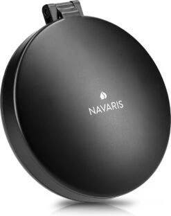 Navaris 1x/5x Vergrotende Make-up Spiegel - Compacte Opvouwbare Kap- En Reisspiegel - Led-verlichte Dubbelzijdige Make-upspiegel - Zwart 12 Navaris 1x/5x Vergrotende Make-up Spiegel - Compacte Opvouwbare Kap- En Reisspiegel - Led-verlichte Dubbelzijdige Make-upspiegel - Zwart -Cosmetica Promotiewinkel 951x1200 3