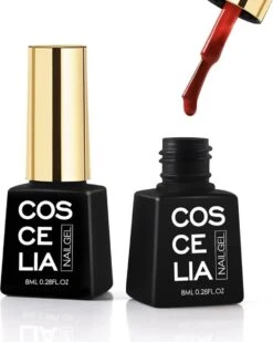 Gellak- Gellak Starterspakket 20 Kleuren - Gellak - Gellak Set - UV Lamp 36W - Manicure - Nagellak - Nail Art - 20 Kleuren Gel Polish - Nagellakset - Gellakset -Cosmetica Promotiewinkel 958x1200 1