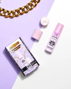 NYX Professional Makeup - Holidays 2022 Mrs Claus - Marshmellow Primer Giftset - Primer & Sponsje -Cosmetica Promotiewinkel 959x1200