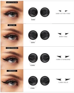 MARBL. Cosmetics - Easy Wing - Eyeliner Stempel - 6MM - -Cosmetica Promotiewinkel 959x1200 3