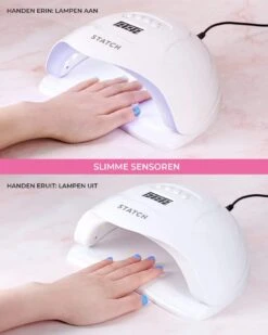 Statch LED Nageldroger Voor Gelnagels - Inclusief Bewegingssensor En Timer – 36LED Lampen- LCD Display -Cosmetica Promotiewinkel 960x1200 18