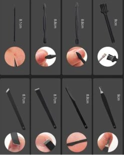 Fritzline© Professionele Manicureset 16-delig | Nagelset Incl. Nagelvijl & Nagelknipper | Lederen Blauwe Etui | Manicure Pedicure Set 19 Fritzline© Professionele Manicureset 16-delig | Nagelset Incl. Nagelvijl & Nagelknipper | Lederen Blauwe Etui | Manicure Pedicure Set -Cosmetica Promotiewinkel 965x1200 3