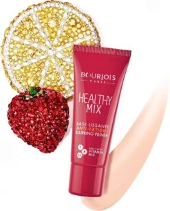 Bourjois Healthy Mix Anti Fatigue Face Primer - 20 Ml -Cosmetica Promotiewinkel 969x1200