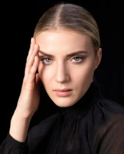 SYOSS Wenkbrauwverf 1-1 Zwart - 1 Stuk -Cosmetica Promotiewinkel 969x1200 5