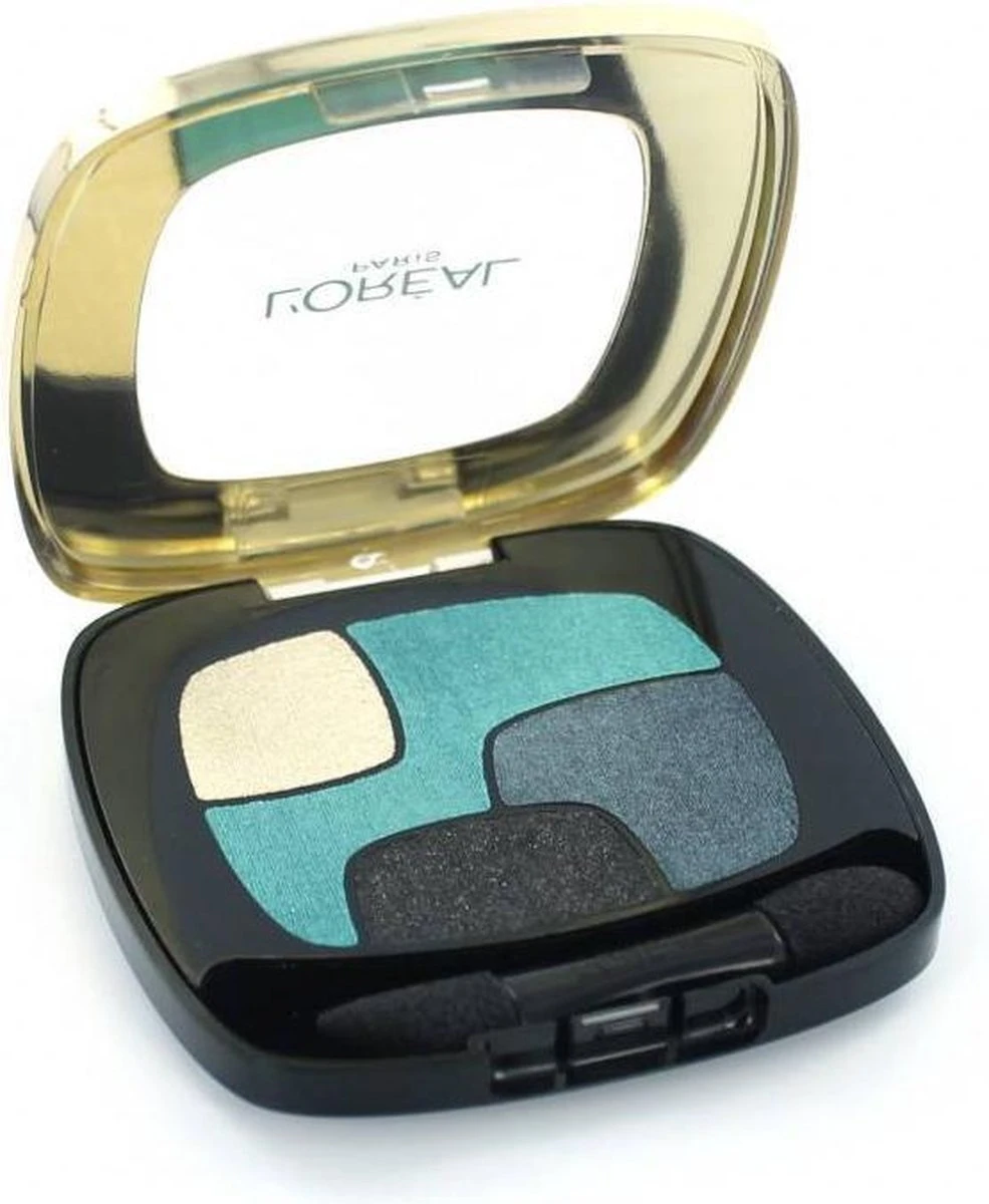 L'Oreal Paris Color Riche - Oogschaduw 3 L'Oreal Paris Color Riche - Oogschaduw