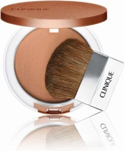 Clinique - True Bronze Pressed Powder Bronzer, #2 Sunkissed - 33 Clinique - True Bronze Pressed Powder Bronzer, #2 Sunkissed - -Cosmetica Promotiewinkel 987x1200 1