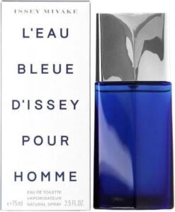 Issey Miyake Issey Bleue - 75ml - Eau De Toilette 22 Issey Miyake Issey Bleue - 75ml - Eau De Toilette -Cosmetica Promotiewinkel 993x1200
