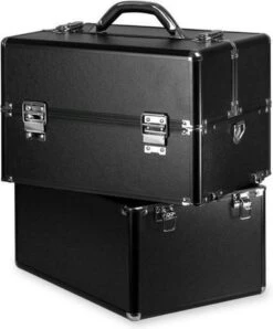 Koffer Groot Zwart/Zwart -Cosmetica Promotiewinkel 995x1200 2