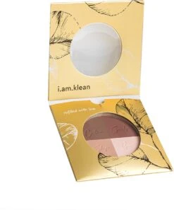 I.am.klean - Multicolor Oogschaduw Palette Mesmerising Matte - Minerale Make Up - Refill- Vegan 5 I.am.klean - Multicolor Oogschaduw Palette Mesmerising Matte - Minerale Make Up - Refill- Vegan -Cosmetica Promotiewinkel 997x1200 5